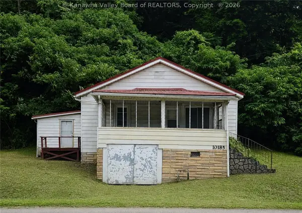 10185 Coal River Road, Seth, WV 25209
