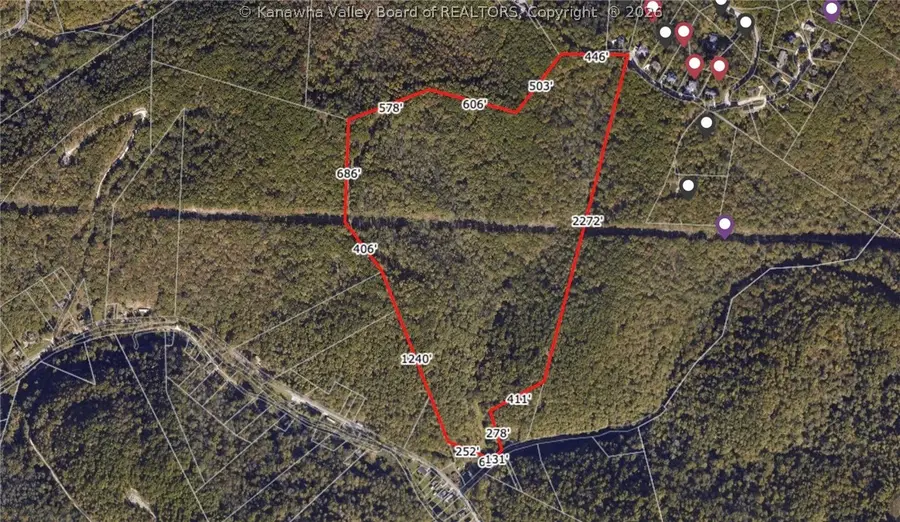 0 Stonehenge Road, Charleston, WV 25314 - #2
