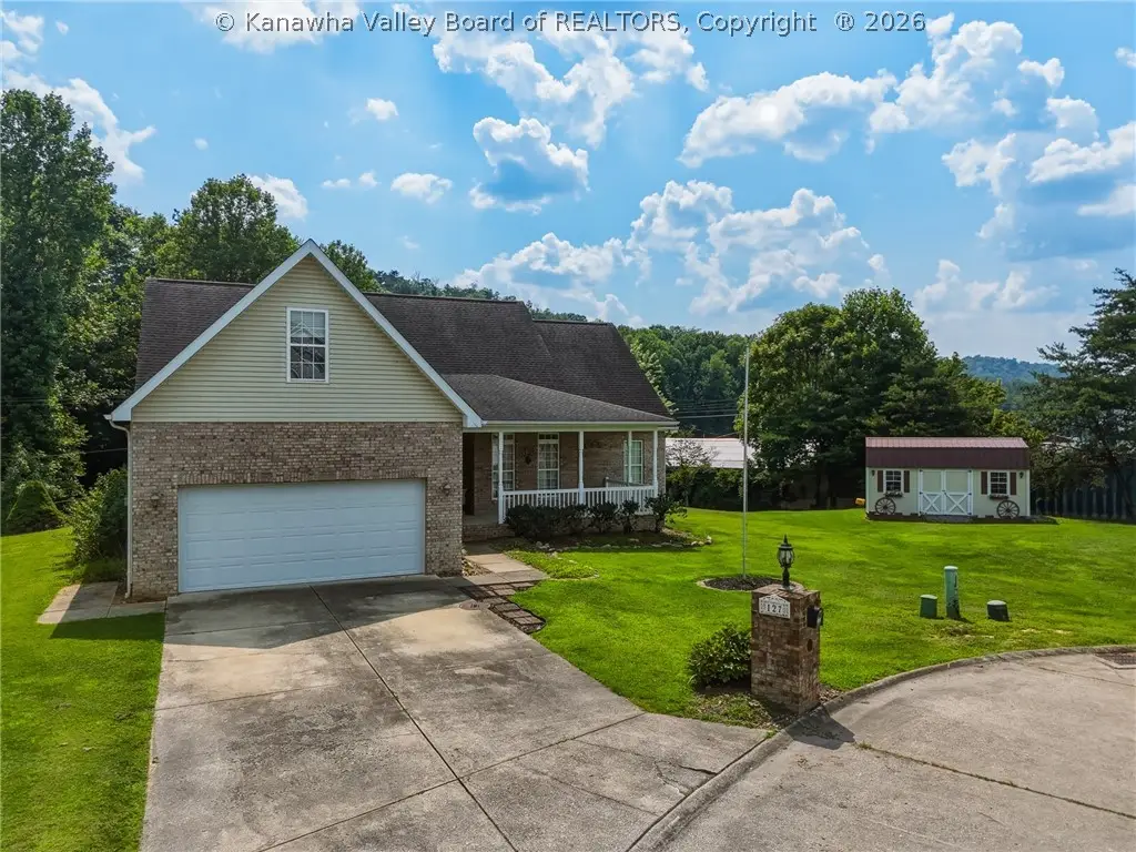 127 Jericho Road, Winfield, WV 25213 - #1
