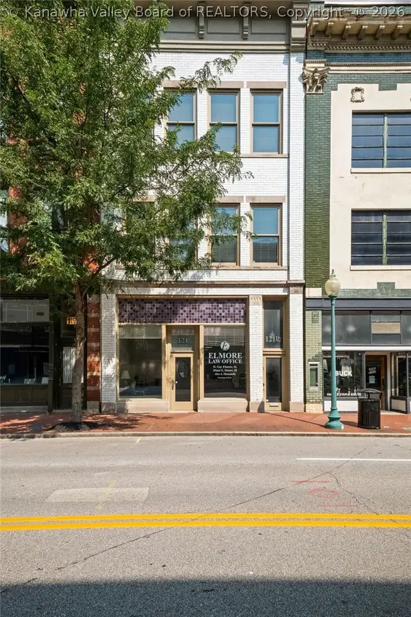 121 Summers Street, Charleston, WV 25301