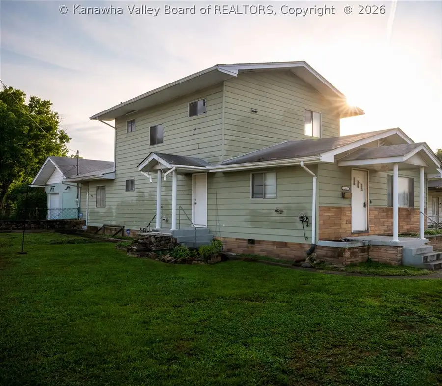 2512 4th Avenue, Charleston, WV 25387 - #2