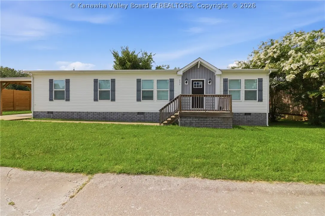 231 Stewart Acres, Winfield, WV 25213 - #1