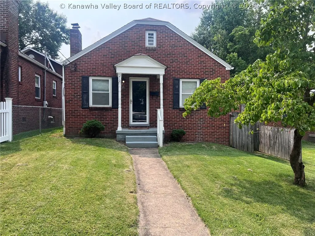210 Joseph Street, South Charleston, WV 25303 - #1