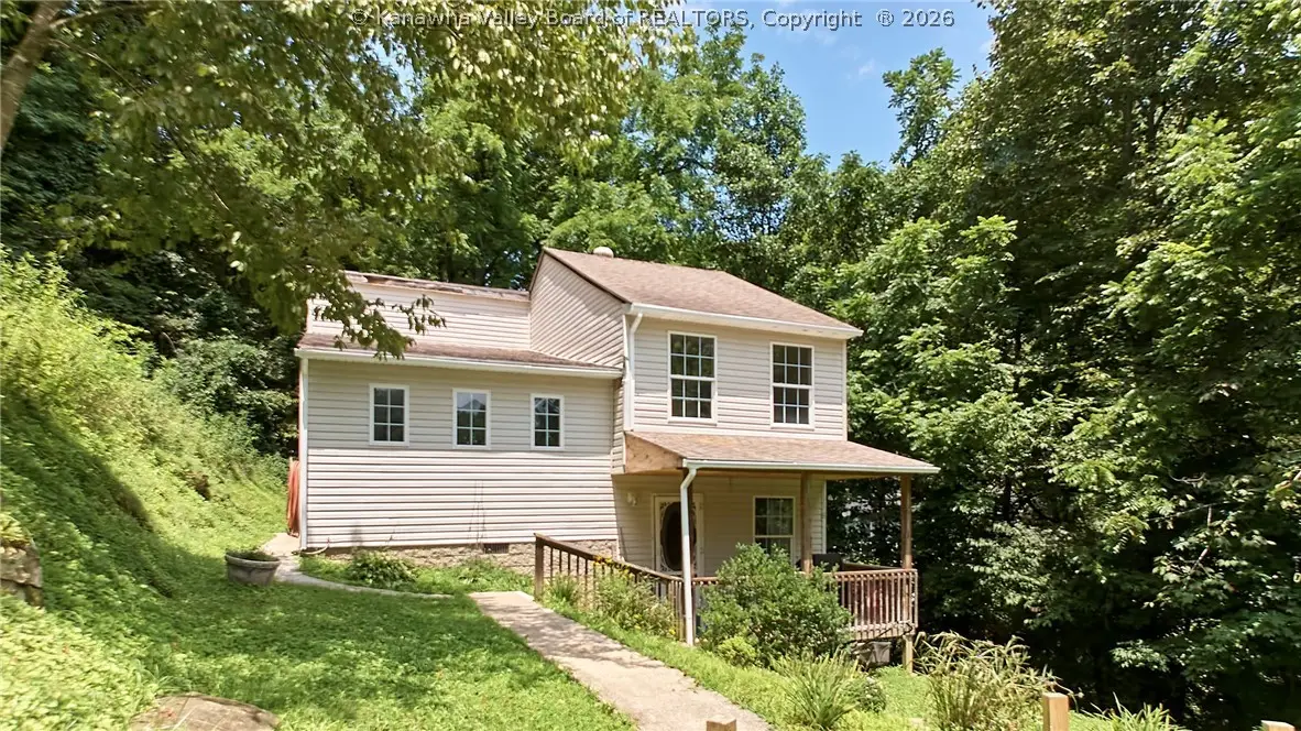 807 Left Fork Nine Mile Road, Lesage, WV 25537 - #1