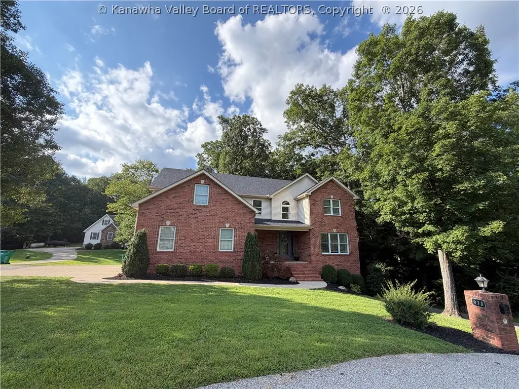 418 Woodberry Way, Winfield, WV 25213 - #1