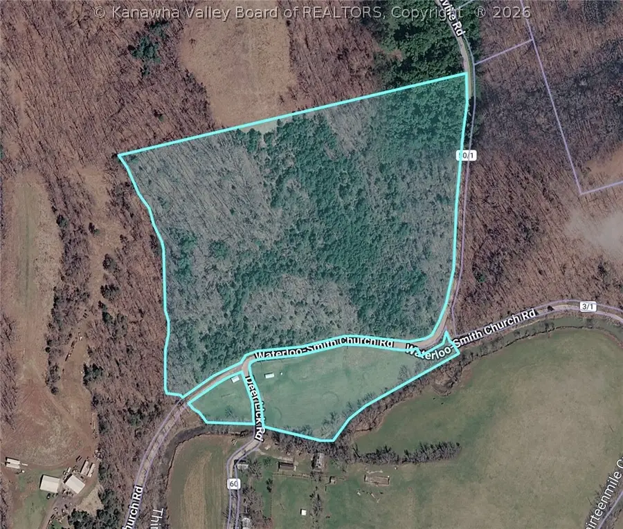 7527 Gunville Ridge Road, Leon, WV 25123 - #2