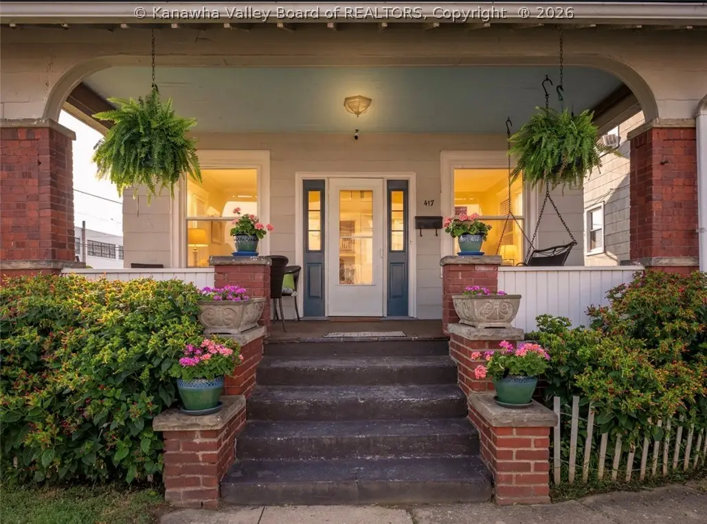 417 Beauregard Street, Charleston, WV 25301 - #1