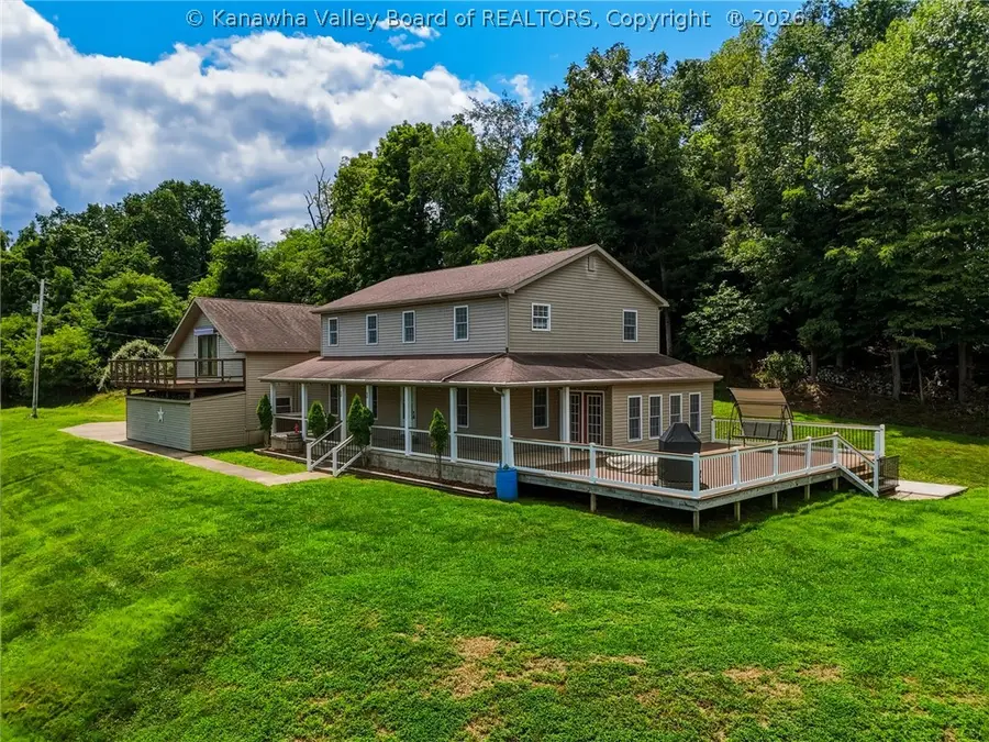 826 Pine Drive, Evans, WV 25241 - #3