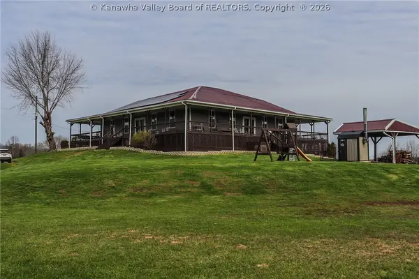 1304 Riffee Ridge Road, Given, WV 25245