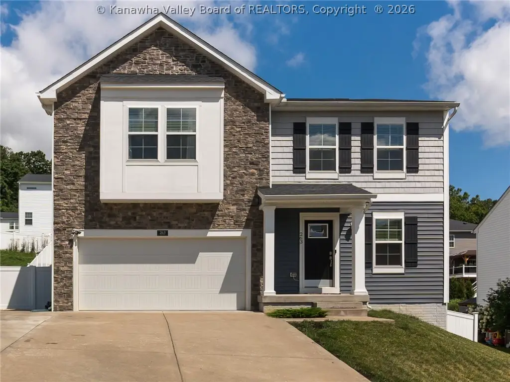263 Tide Way, Morgantown, WV 26508 - #1