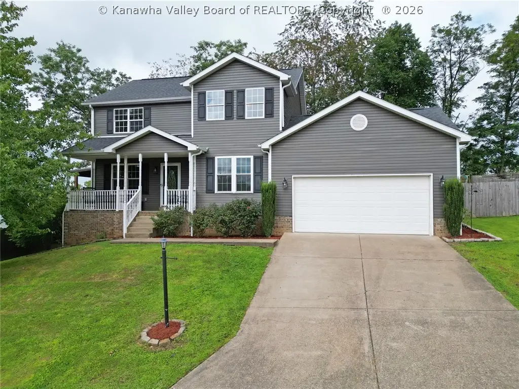 110 Woodstone Drive, Scott Depot, WV 25560 - #1