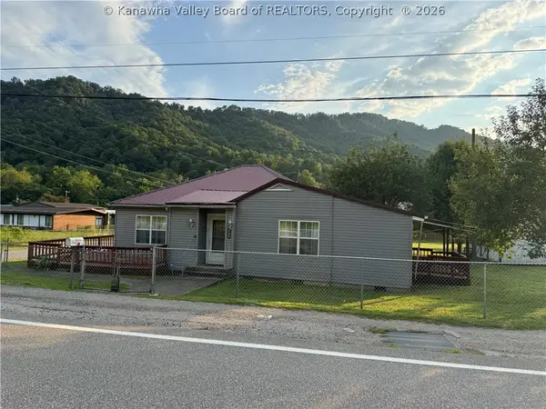 2910 Pond Fork Road, Madison, WV 25130