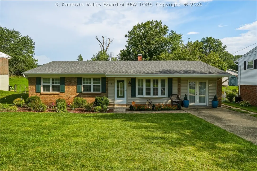 115 Cheyenne Trail, Ona, WV 25545 - #1