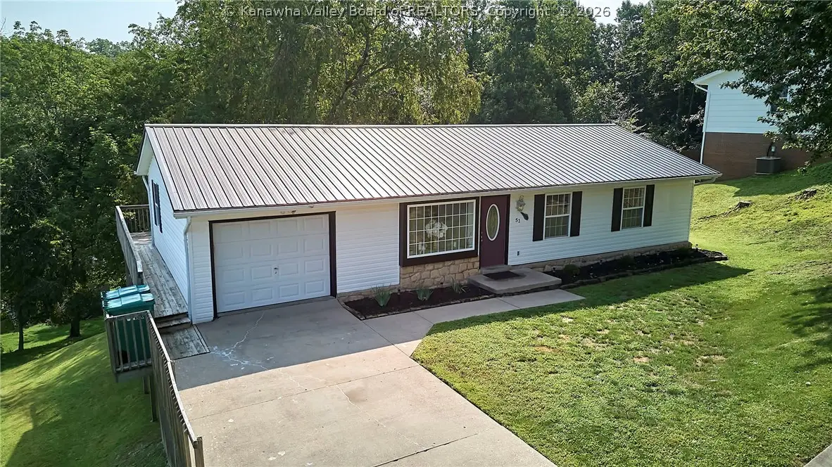 51 Cambridge Drive, Culloden, WV 25510 - #1