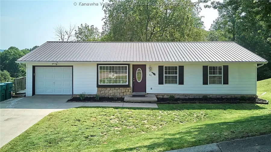 51 Cambridge Drive, Culloden, WV 25510 - #2