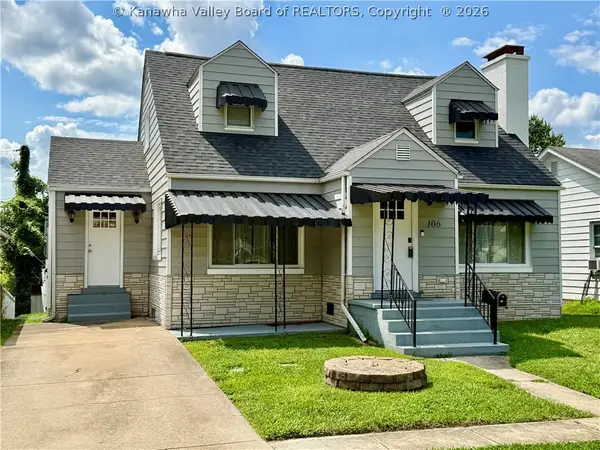 106 Layne Avenue, Nitro, WV 25143