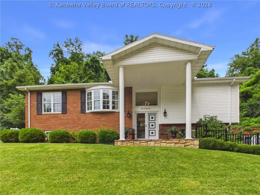 1094 Green Meadow Road, Charleston, WV 25314 - #2