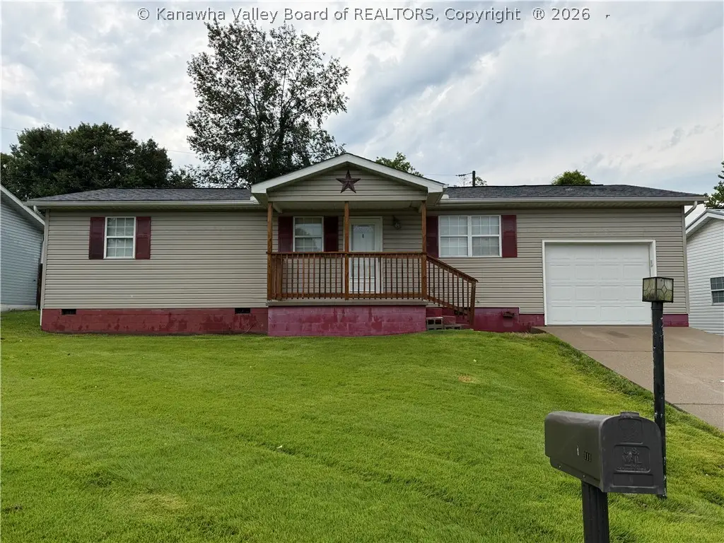 8 Russell Court, Culloden, WV 25510 - #1