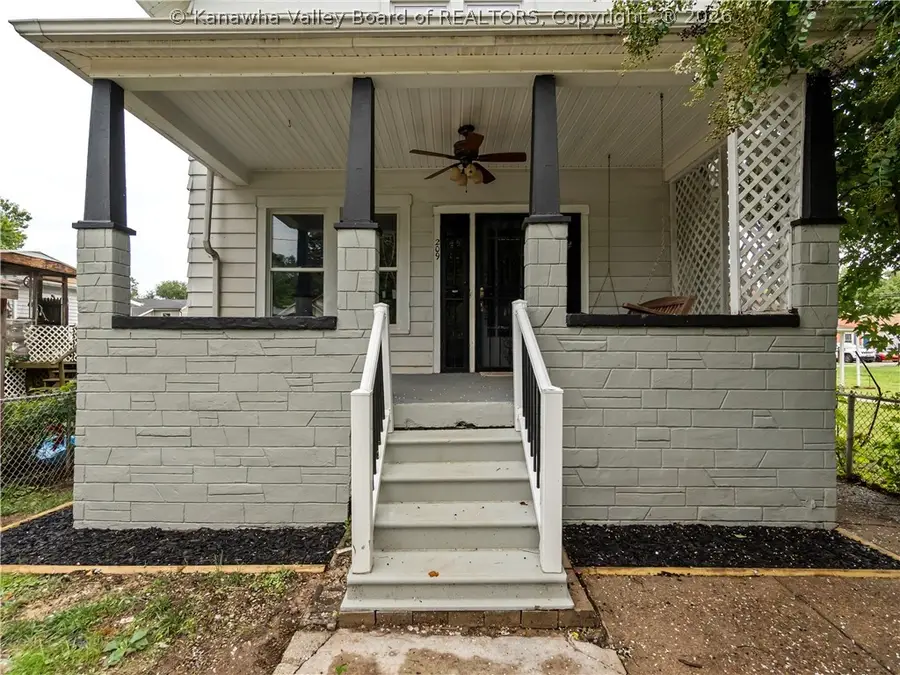 209 W Virginia Avenue, Dunbar, WV 25064 - #3