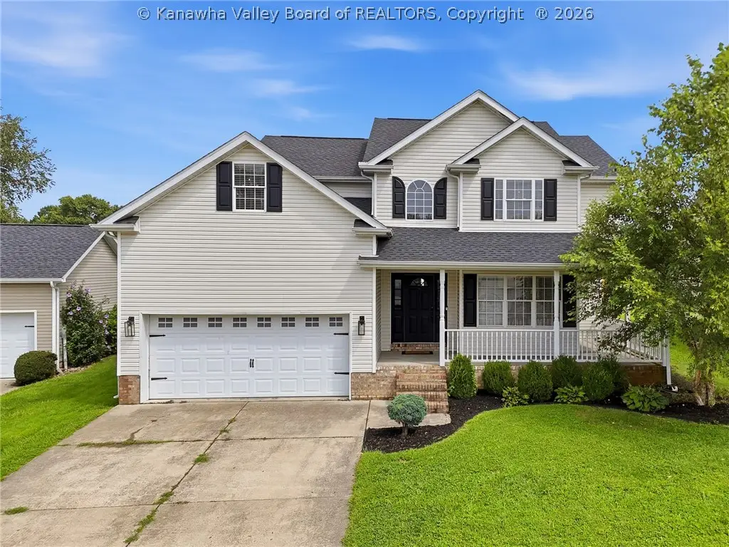 96 Hammock Oak Court, Scott Depot, WV 25560 - #1