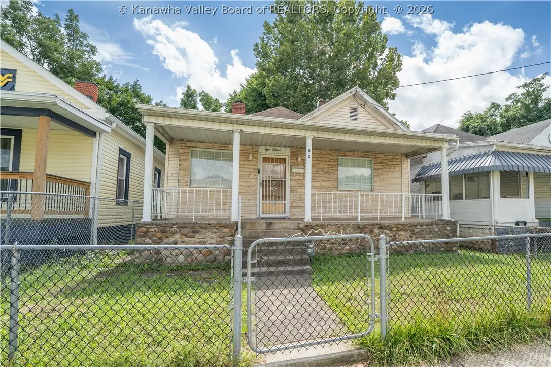 813 7th Street, Charleston, WV 25302 - #1