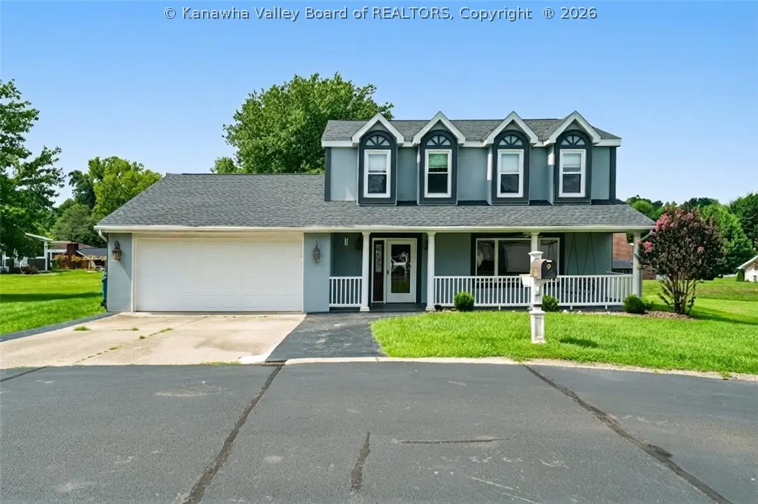 9 Congressional Way, Huntington, WV 25705 - #1