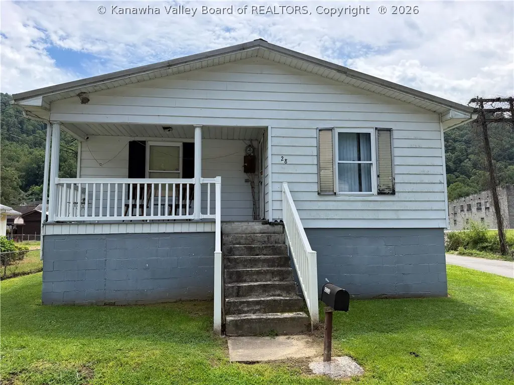 28 Whitetail Avenue, Chauncey, WV 25612 - #1