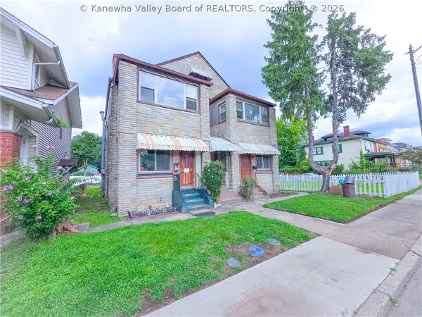 1102 Kanawha Boulevard W, Charleston, WV 25302