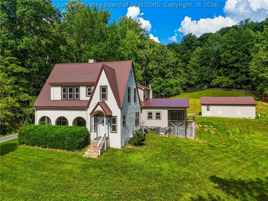 123 Pleasant Lane, Clendenin, WV 25045 - #1