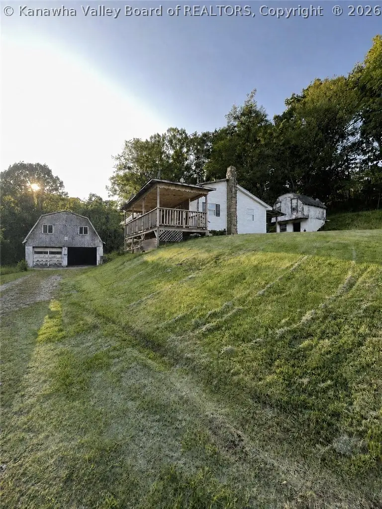 2275 N. Claylick Road, Ravenswood, WV 26164 - #1