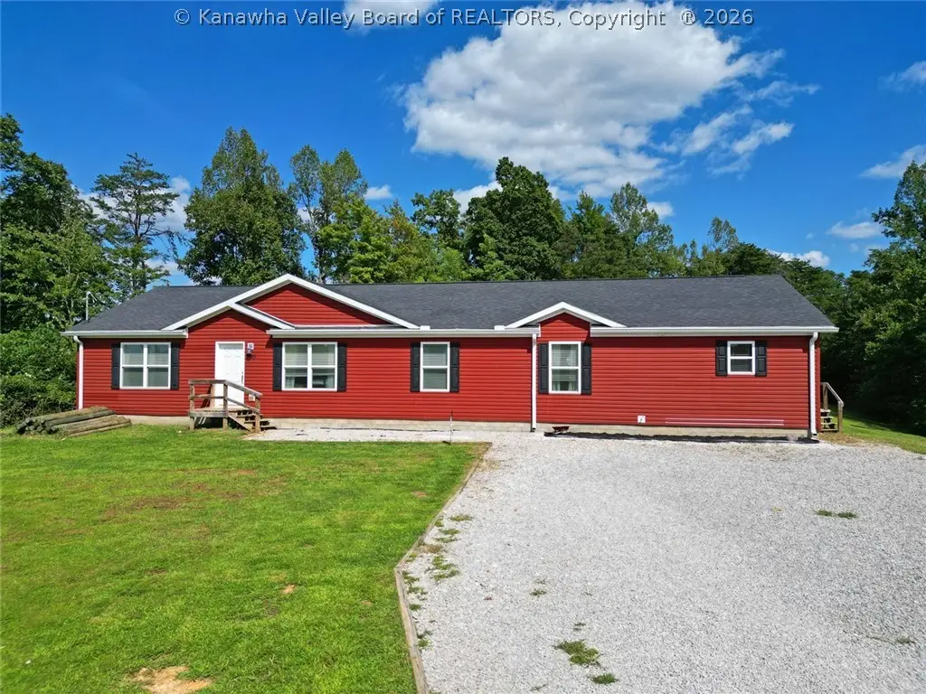 2920 Midway Hollow Road, Red House, WV 25168 - #1