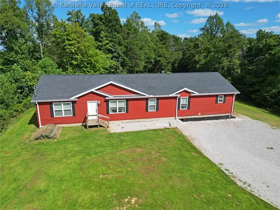 2920 Midway Hollow Road, Red House, WV 25168 - #2