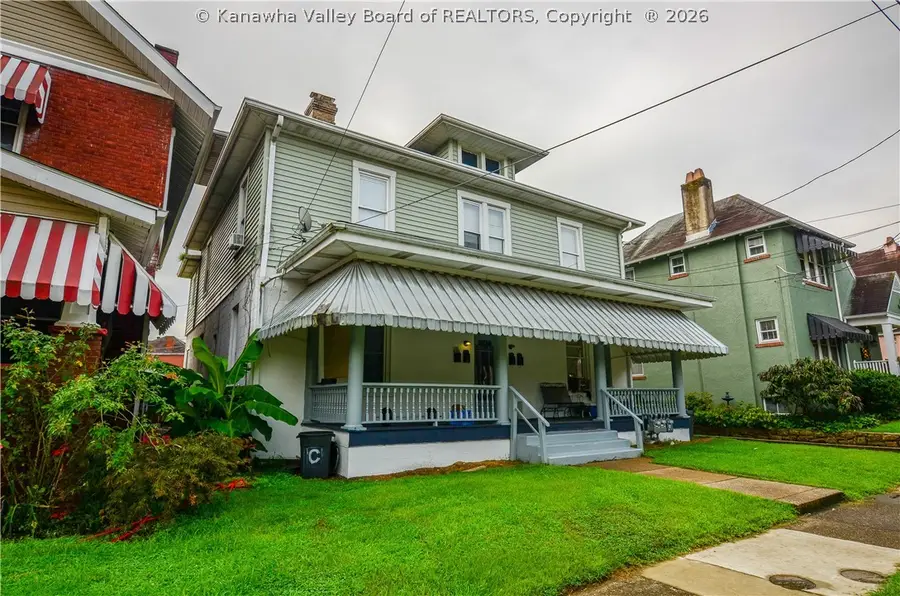 4 Delaware Avenue, Charleston, WV 25302 - #3