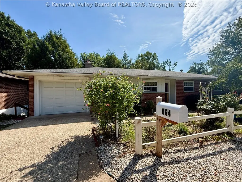 864 Carroll Road, Charleston, WV 25314 - #1