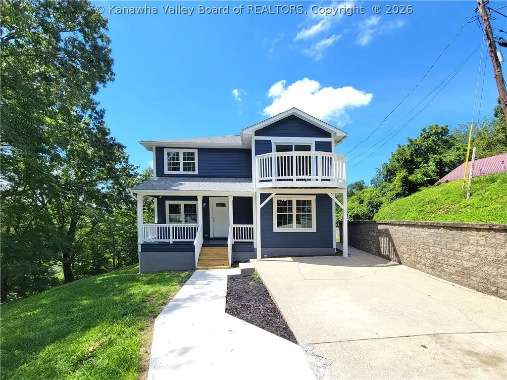 1113 Woodland Drive, Charleston, WV 25302 - #1