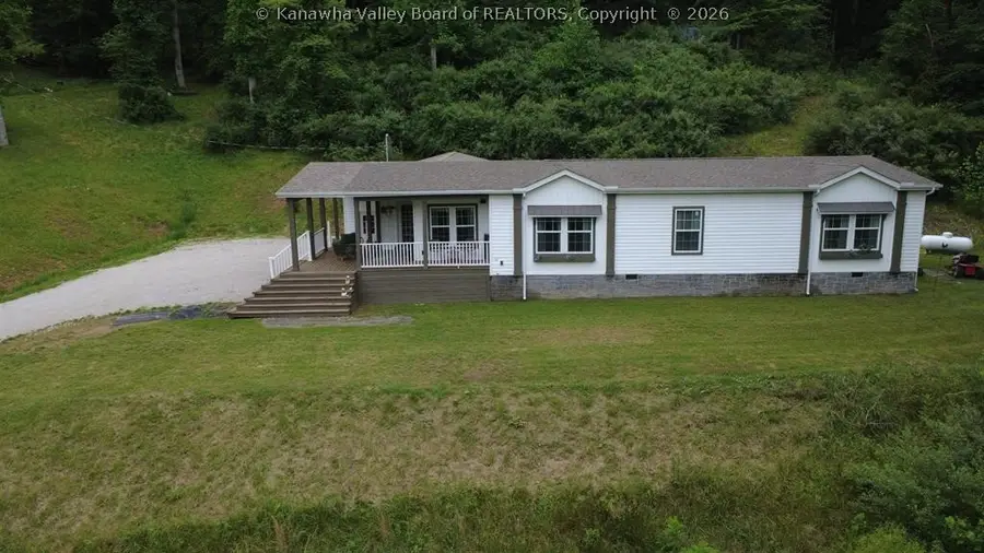 170 Mathews Mountain, Milton, WV 25541 - #3