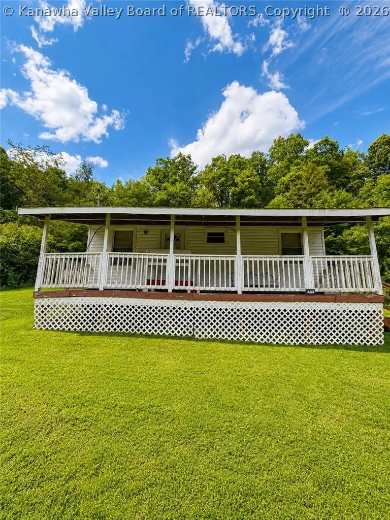 463 Amos Run Road, Erbacon, WV 26203 - #1