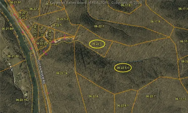 0 Guyan River Road, Ranger, WV 25557