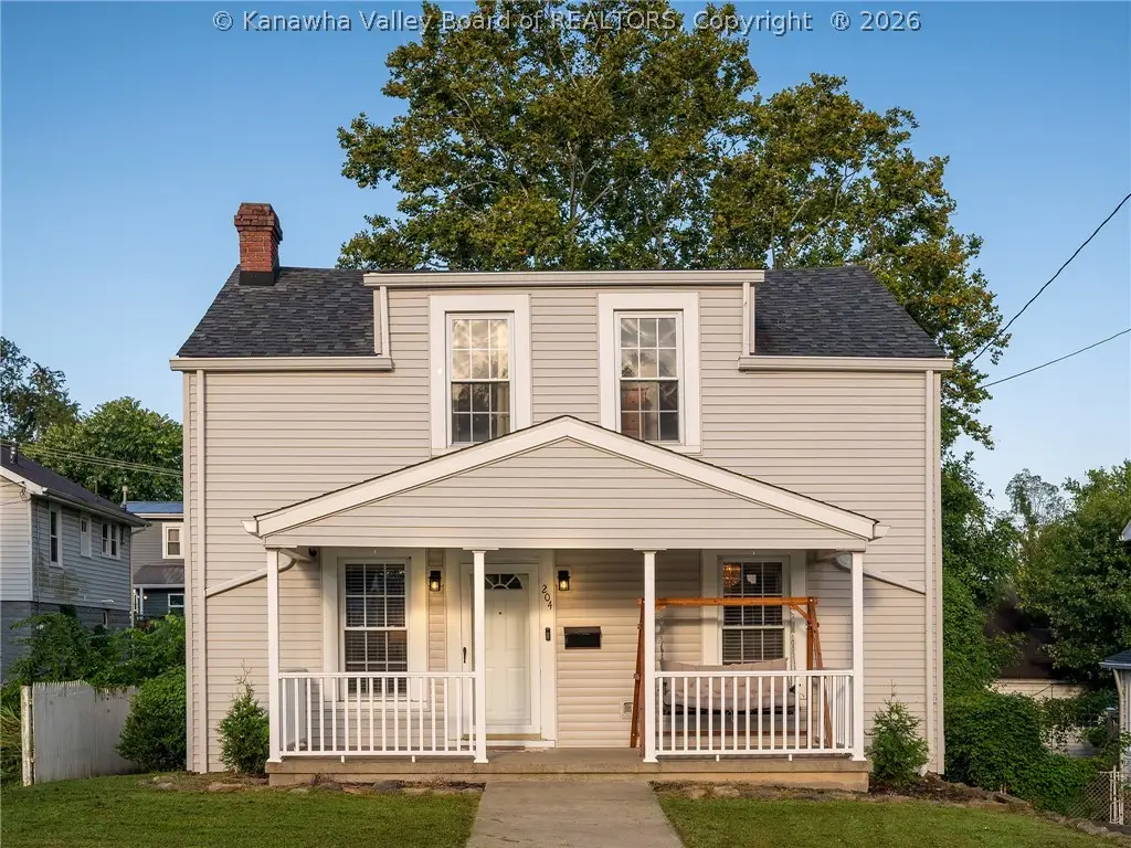 204 Shepherd Avenue, South Charleston, WV 25303 - #1