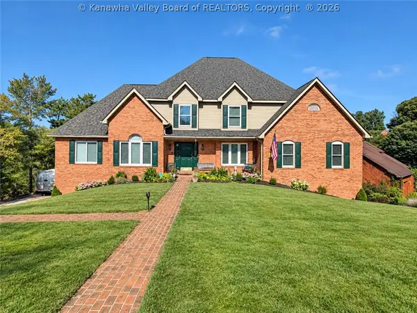 2 High Meadow Drive, Charleston, WV 25311