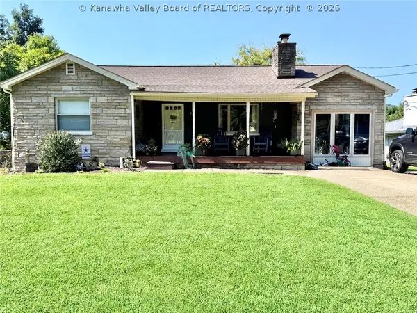 851 Sweet Acres Drive, St Albans, WV 25177