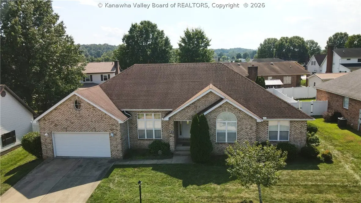 89 Frontier Lane, Hurricane, WV 25526 - #1