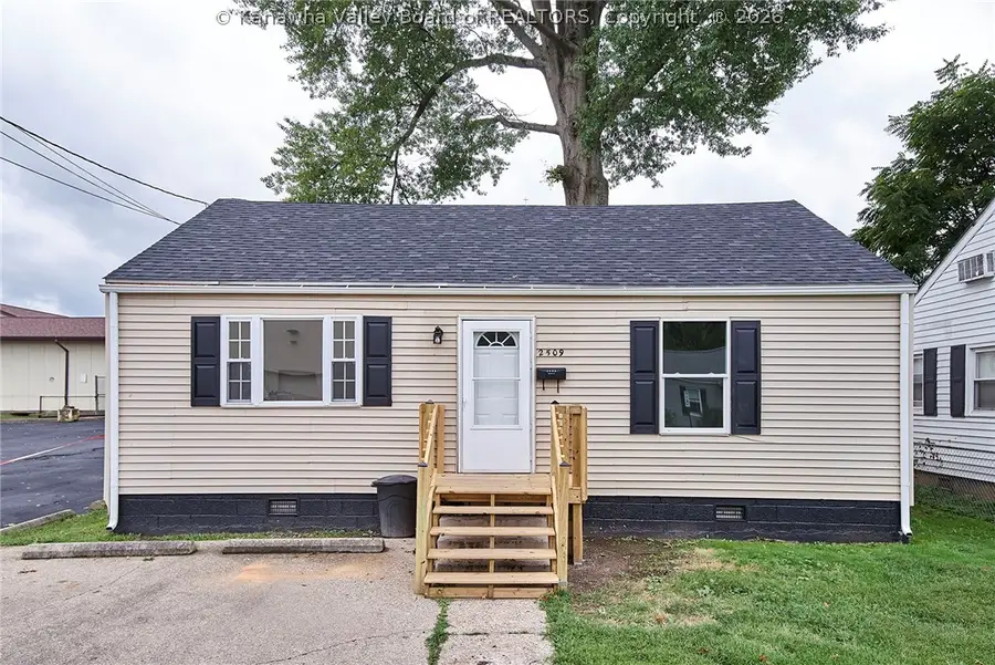 2509 Harrison Avenue, Saint Albans, WV 25177 - #2