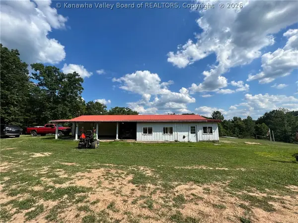 61 Messer Lane, Sod, WV 25564