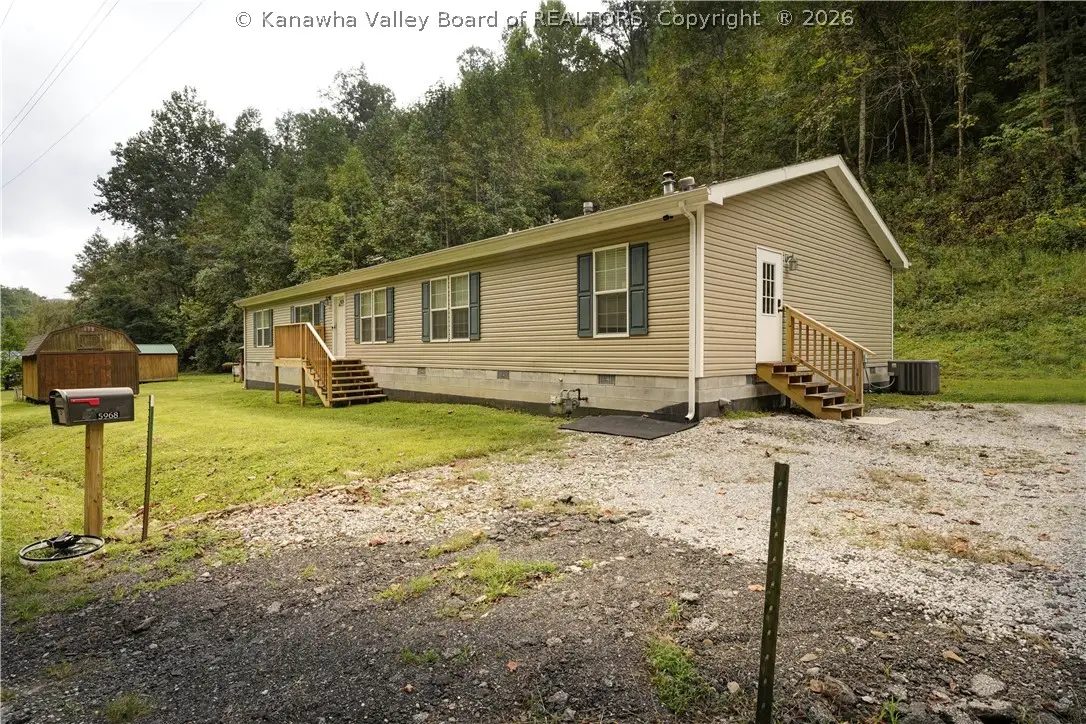 5968 Quick Road, Elkview, WV 25071 - #1