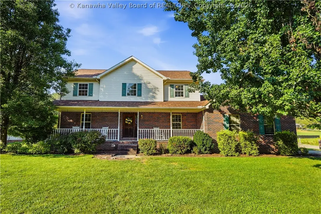110 Barrington Drive, Scott Depot, WV 25560 - #1