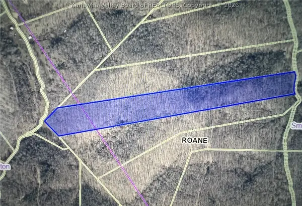 0 Rocky Branch Road, Looneyville, WV 25259