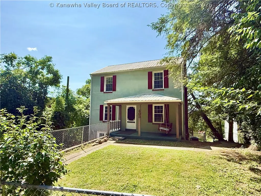 403 Swinburn Street, Charleston, WV 25302 - #1