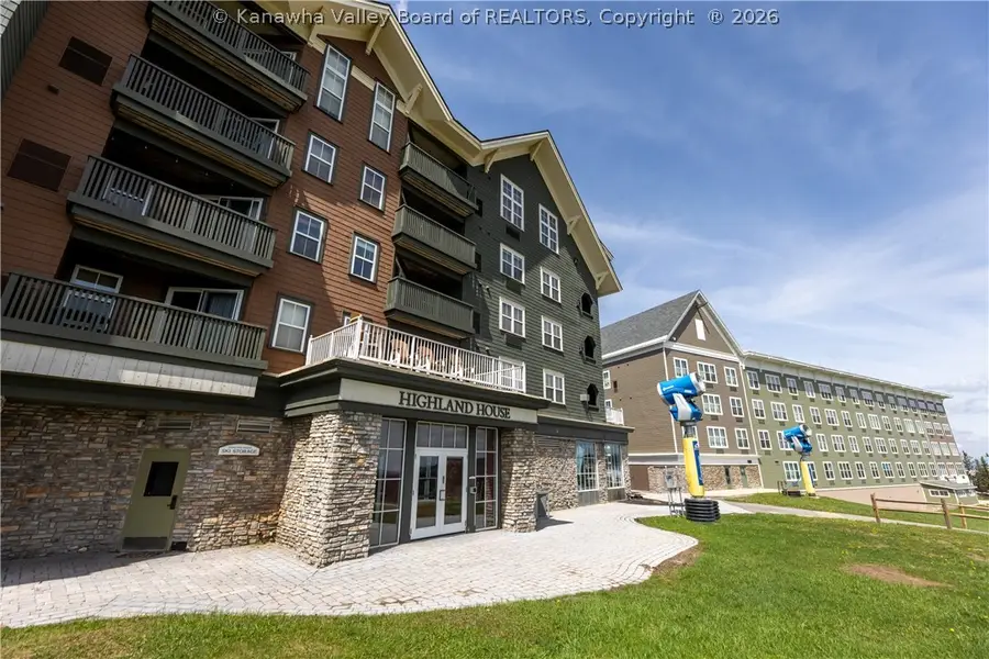 121 Highland House, Snowshoe, WV 26209 - #2