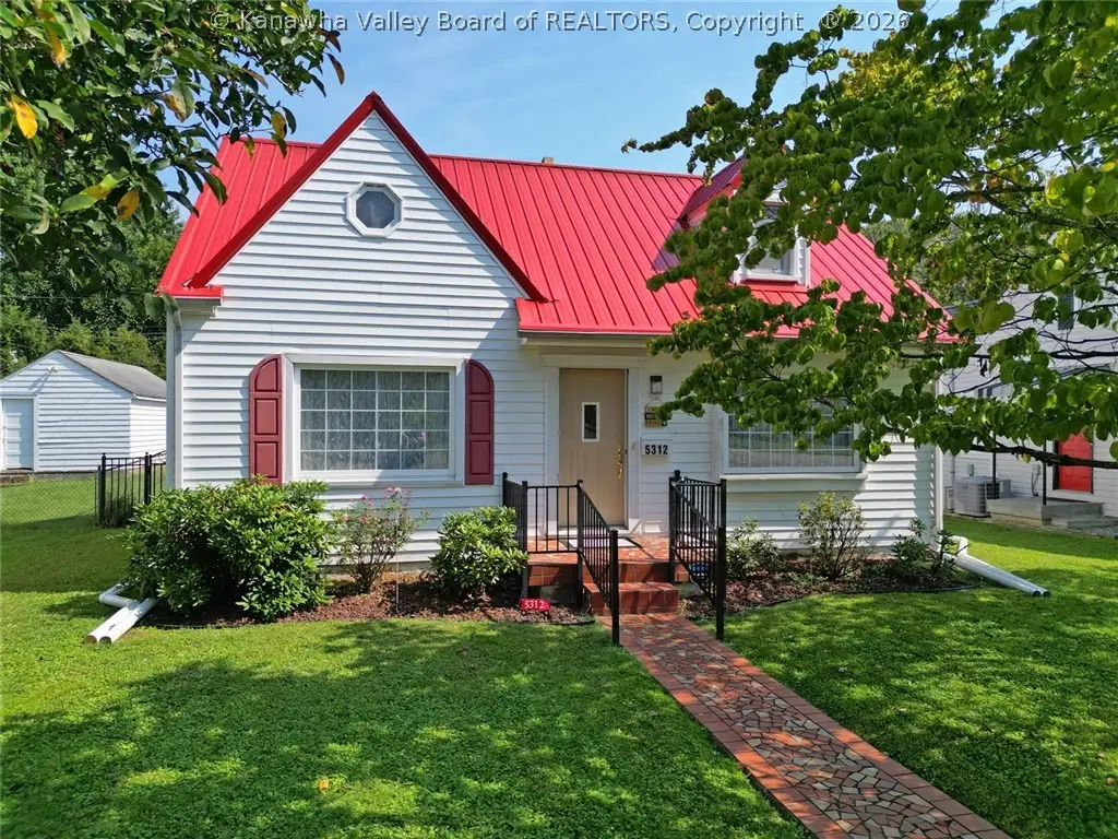 5312 Staunton Avenue Se, Charleston, WV 25304 - #1